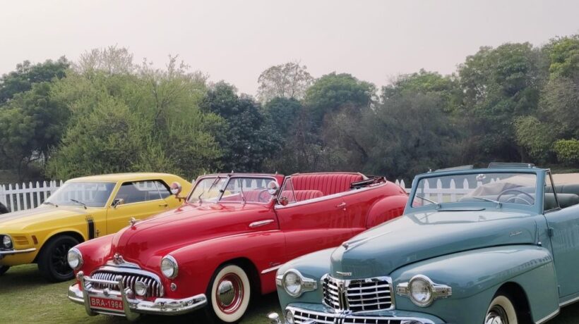 Navigating the Intricacies of Classic Car Auctions