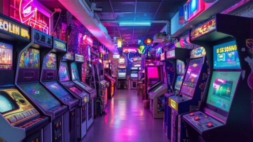 How Arcades Shaped Gaming Culture in the ’80s and ’90s