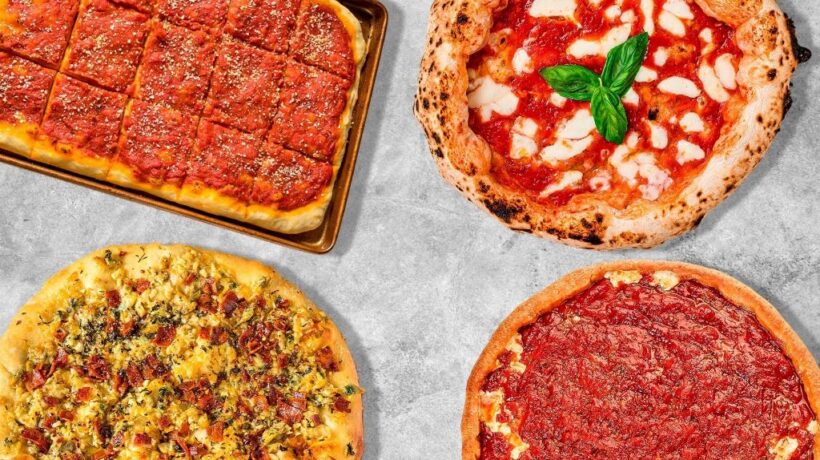 Delicious and Diverse: A Guide to Popular Pizza Styles Across the United States