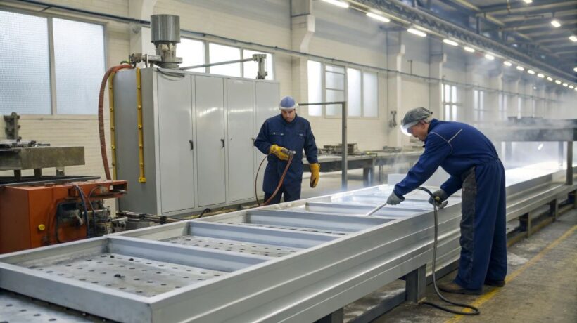 The Art and Science of Aluminium Anodizing: A Durable Finish