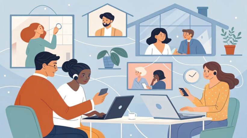 Overcoming Remote Team Collaboration Hurdles in 2025 and Beyond