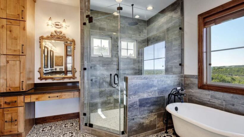 Why Frameless Shower Doors are Essential for Modern Bathroom Design