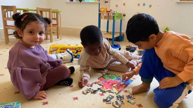 The Importance of Routine and Structure in Early Learning