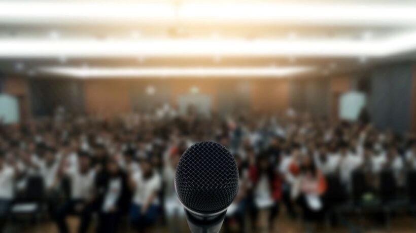 The Podium Puzzle: Unlocking the Secrets to Discovering and Vetting the Ideal Public Speaker for Unforgettable Events
