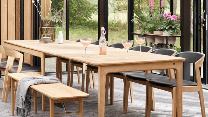 Sustainable Choices: Why Wood Dining Room Furniture Is an Eco-Friendly Option for Your Home