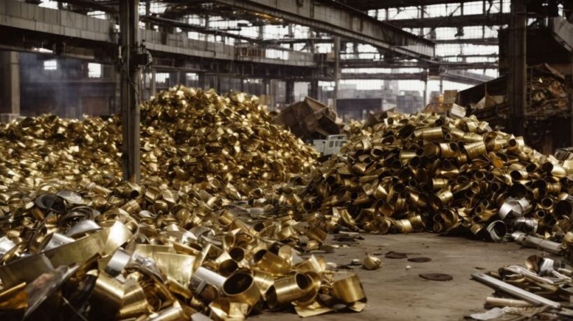 The Surprising Benefits of Brass Recycling for Your Community and the Environment