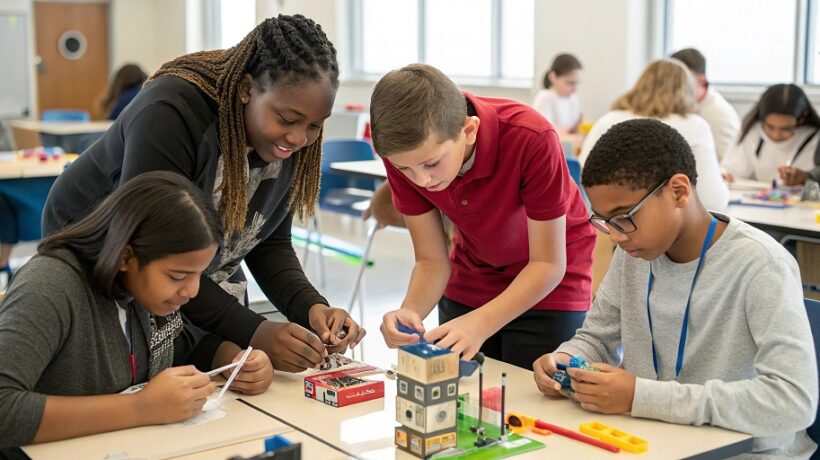 Project-Based Learning: Inspiring Curiosity and Building Lifelong Skills in Students