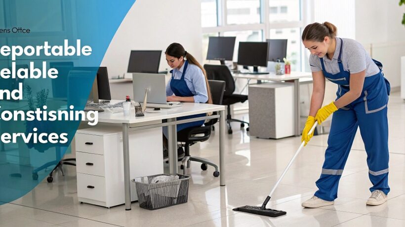 The Importance of Reliable and Consistent Cleaning Services