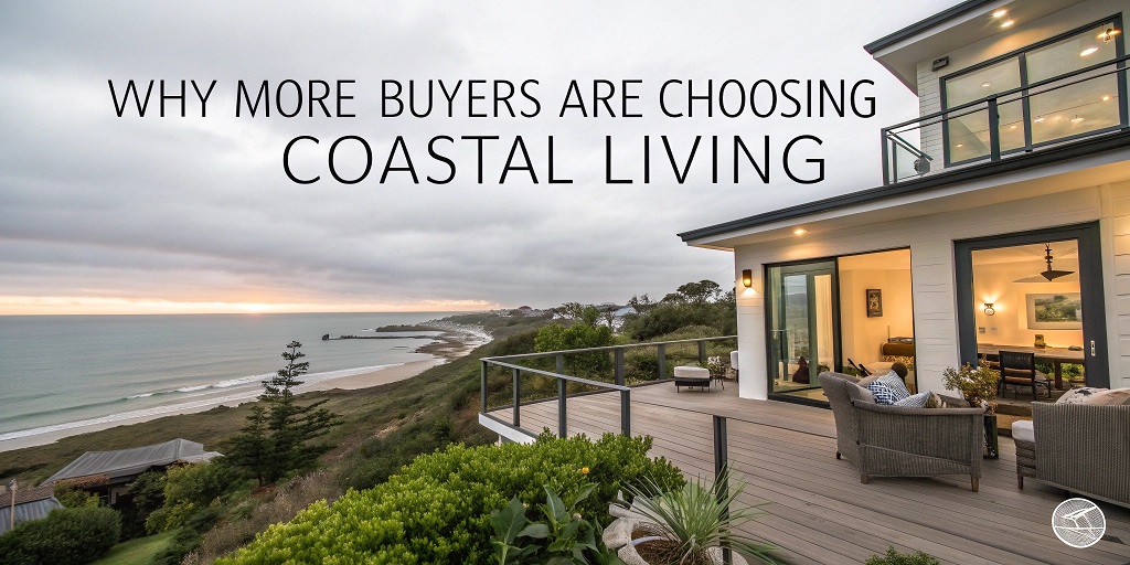Why Choose a Coastal Neighborhood for Your Next Home
