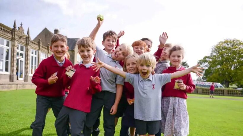 Long-Term Benefits of Teaching Children in Private Schools