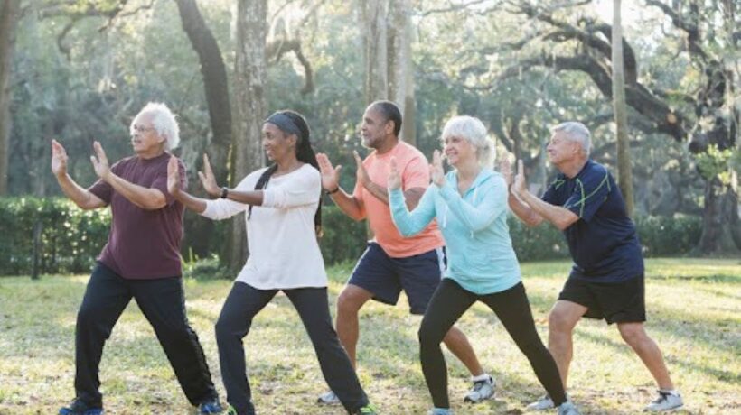 Gentle Practices for Daily Well-being: Tai Chi and Qigong
