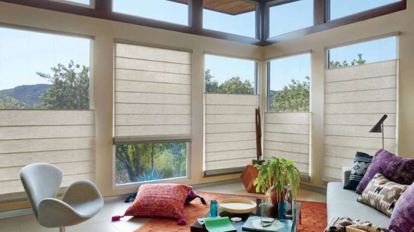 Window Treatments 2025: Blending Functionality with Aesthetic Appeal