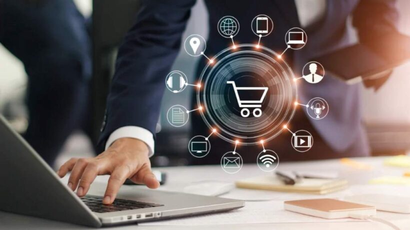 End-to-End eCommerce Web Solutions for Retail and Wholesale Businesses