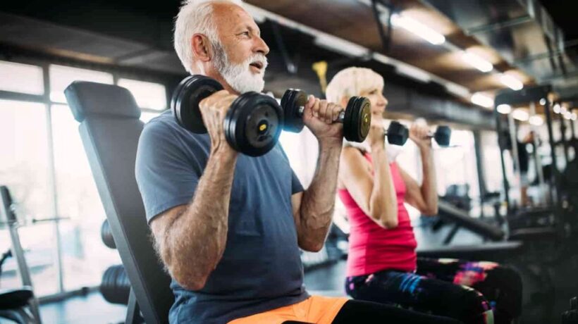 Building Balanced Strength: How Functional Fitness Benefits Every Age