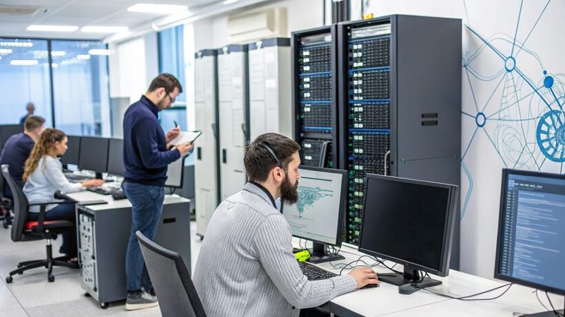 Streamlining Success: How Managed IT Services Drive Operational Efficiency in Your Organization