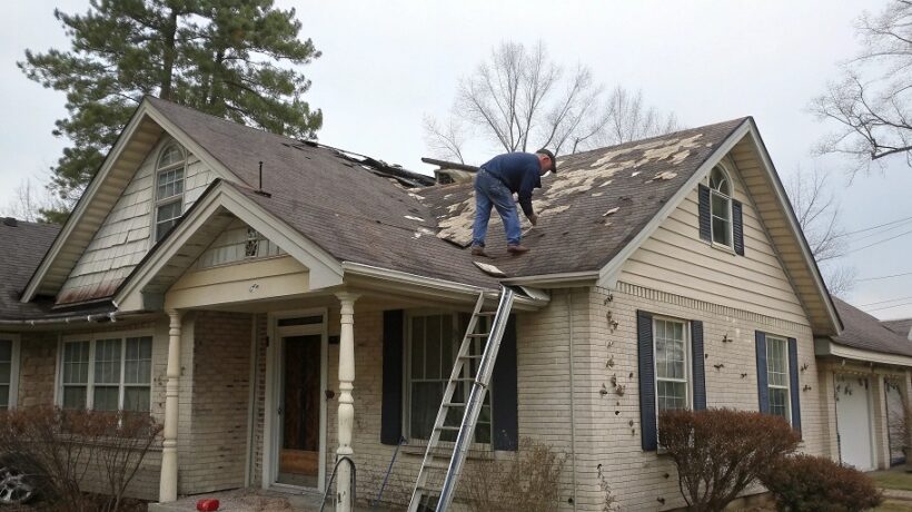 Key Signs Your Aging Home Needs Huntsville Roof Contractors Now