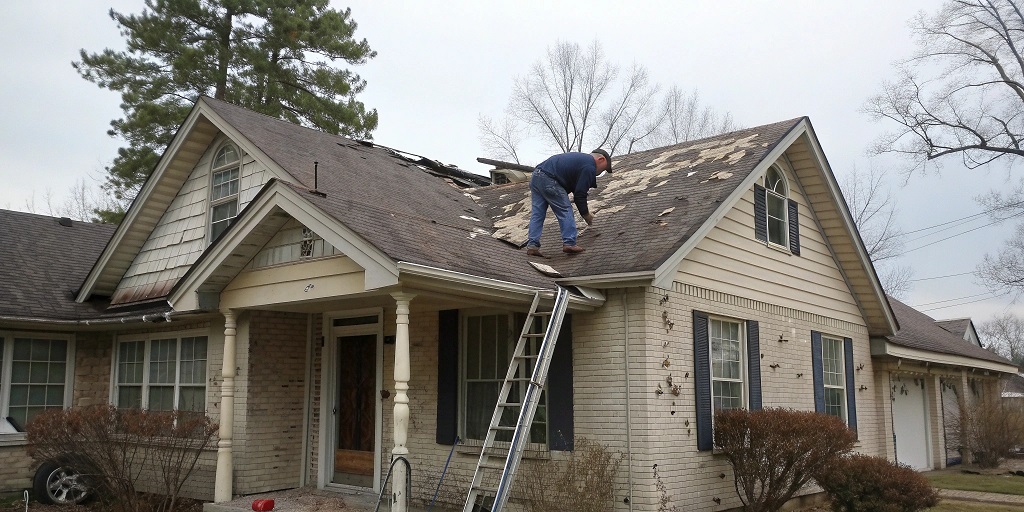 4 Signs Your Home Needs Urgent Roofing Repairs