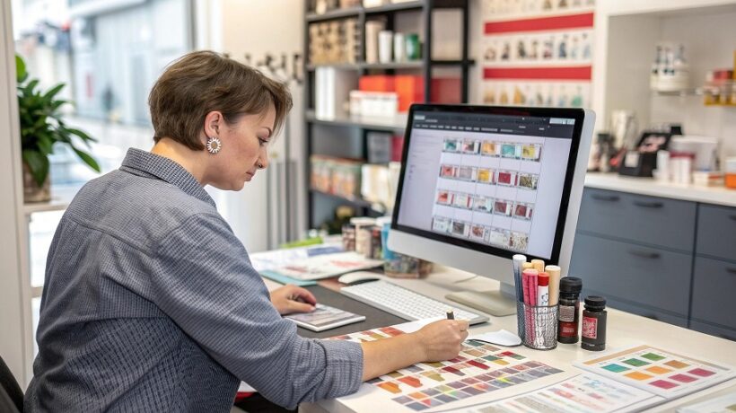 The Right Moment: A Small Business Owner’s Guide to Switching to Professional Product Labels
