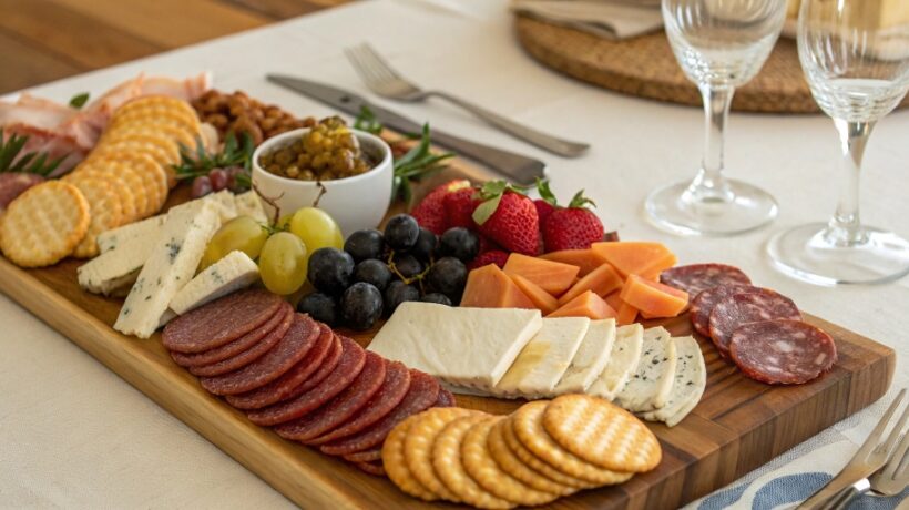 Why Charcuterie Catering Is the Ideal Choice for Any Occasion
