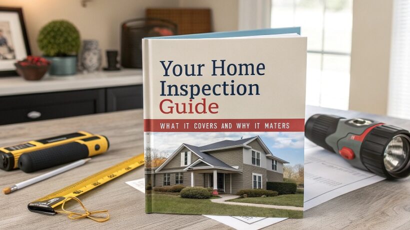Your Home Inspection Guide: What It Covers and Why It Matters