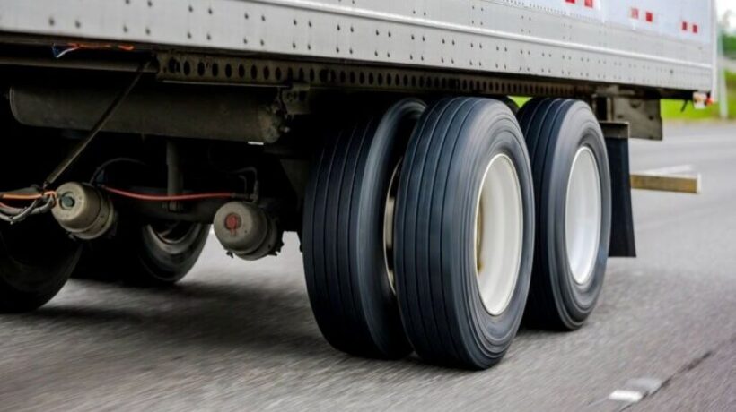 53 ft Trailer Axle Spacing and Legal Weight Distribution