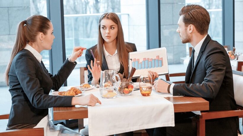 Lunch Meetings: How to Make the Most of Business Over a Meal