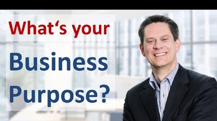 What Is the True Purpose of a Business?