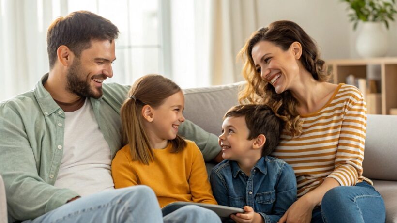 Co-Parenting Strategies for Modern Families