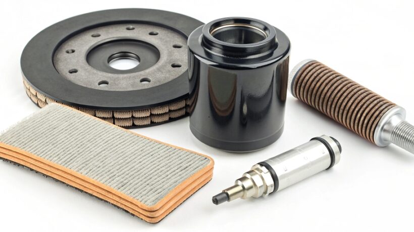 How Genuine Auto Parts Keep Vehicles Running Smoothly