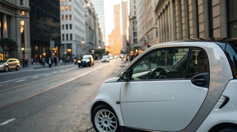 Is a Compact Car Still the Smart Choice for Modern Drivers?