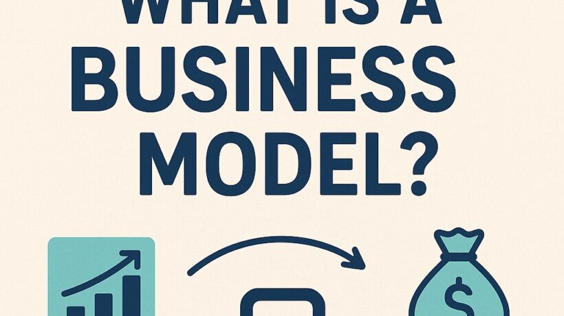 What Is a Business Model? Essential Guide Every Entrepreneur Must Know