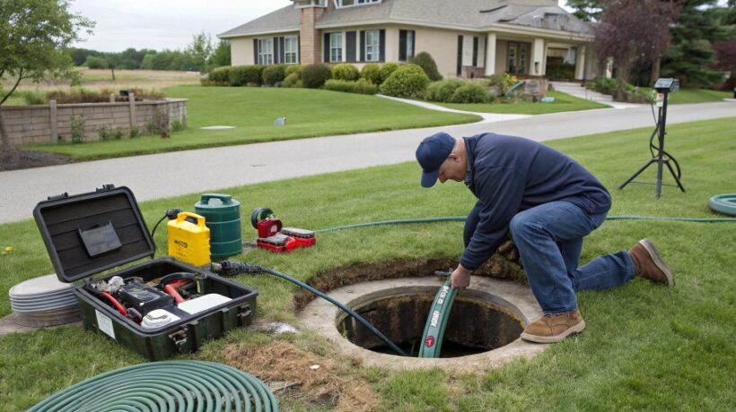 How Routine Septic System Maintenance Prevents Costly Repairs