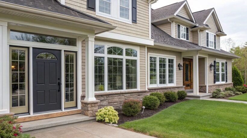 How Window & Door Upgrades Improve Home Energy Efficiency