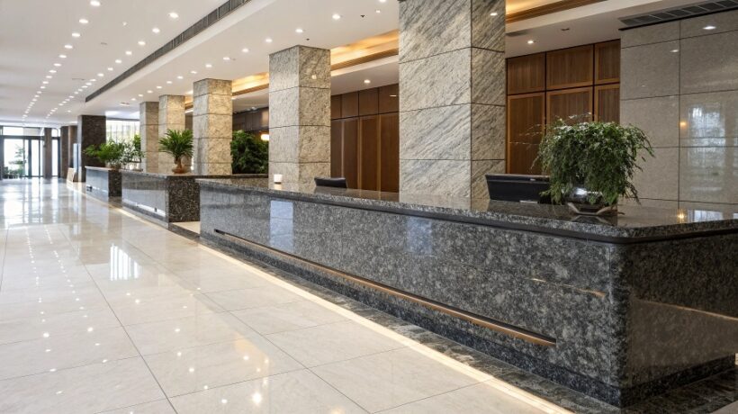 Exploring Granite’s Role in Contemporary Interiors
