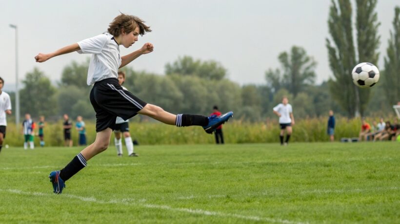 Kicking Off Success: How Recognition Sparks Youth Achievement
