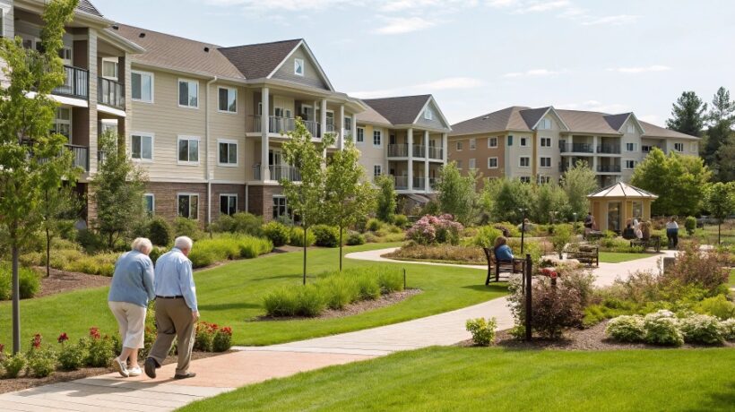 Why Choose a Rental-Only Retirement Community? The Key Advantages