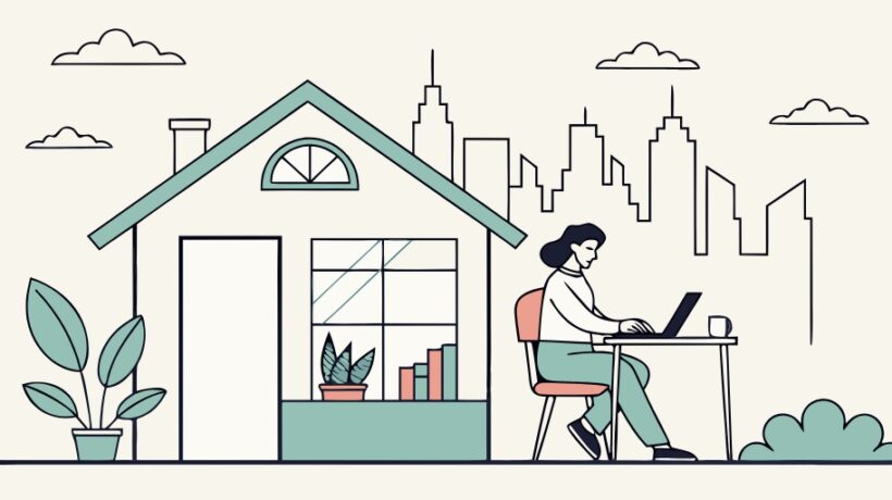 Why Remote Work Is Changing the Way We View Home Ownership