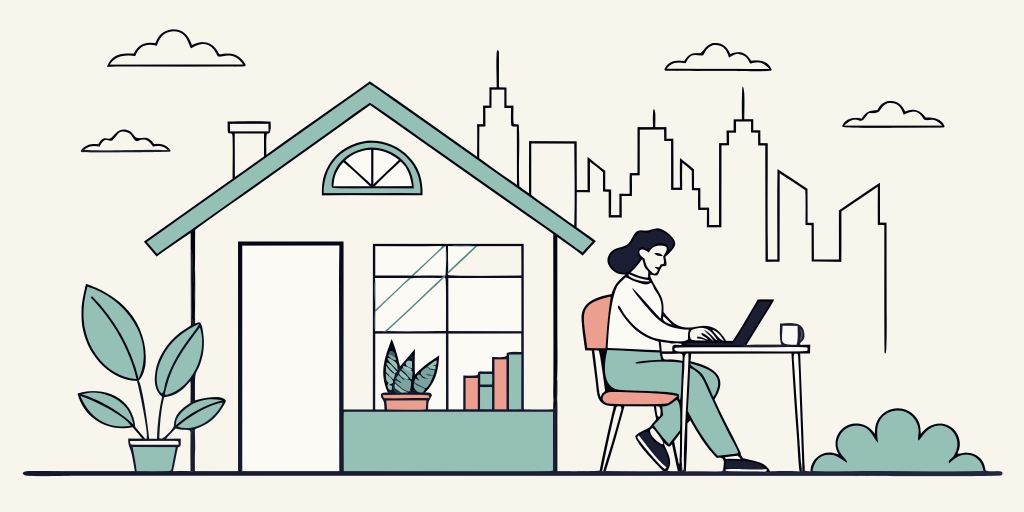 Remote work is redefining home ownership. Discover how location freedom and changing priorities are shifting the traditional dream of owning a house.
