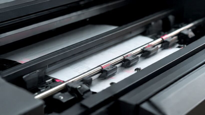 Fix Canon Printer Paper Skew Problem