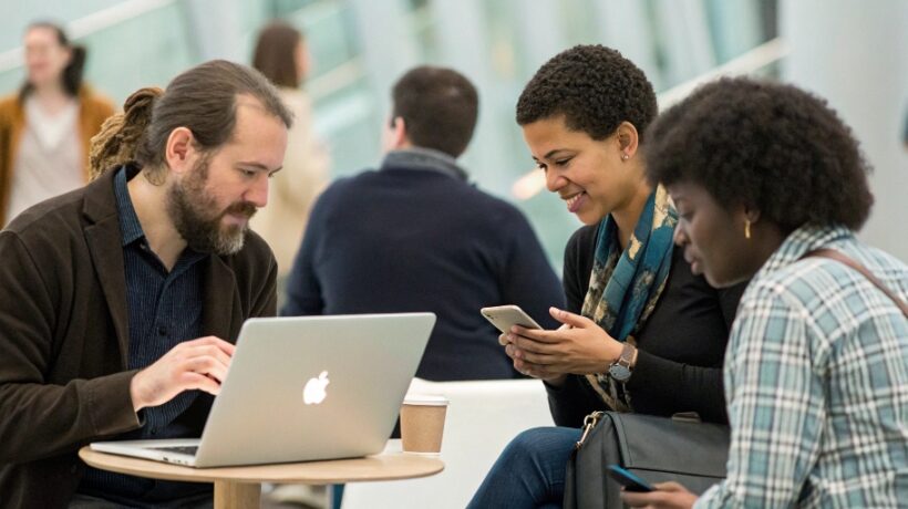 Beyond Swipes and Screens: Creating Authentic Bonds in the Digital Age