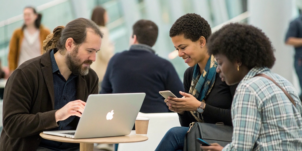 Beyond swipes and screens: Learn to forge authentic, deep connections in our digital world. Strategies for meaningful online relationships.