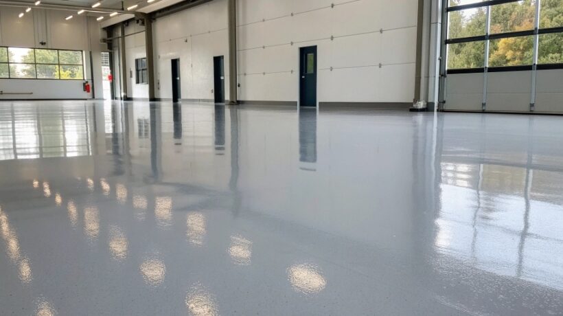 Epoxy Flooring Done Right: Tips for Longevity and Visual Appeal