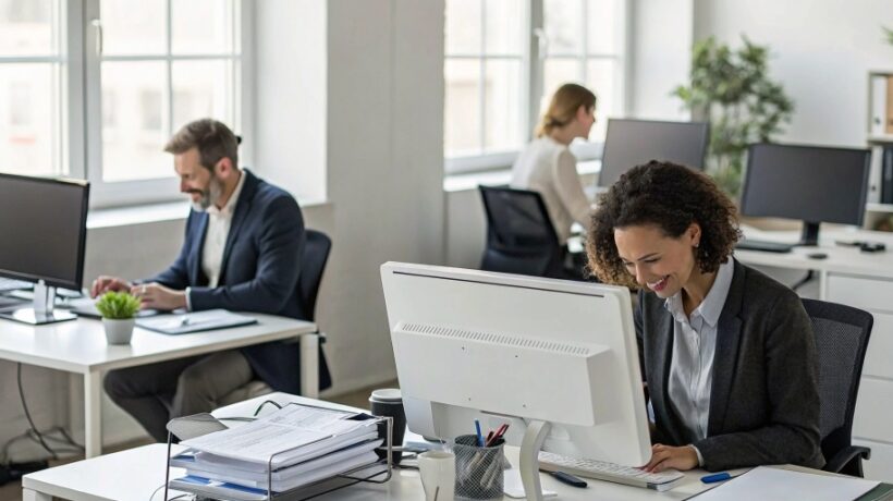 How an Accounting Firm Can Drive Small Business Success