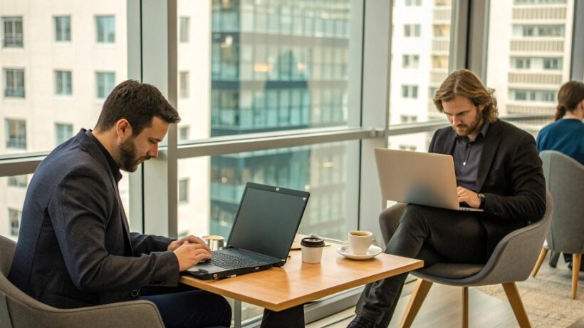 How Small Businesses Can Compete with Enterprise-Level Technology