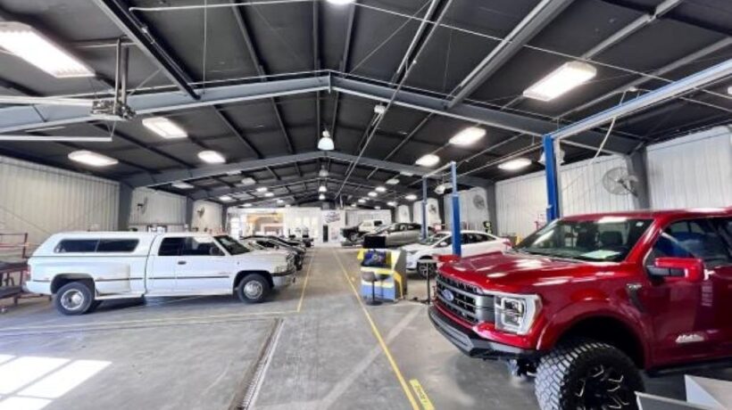Top 10 Auto Body Shops in Wichita, KS