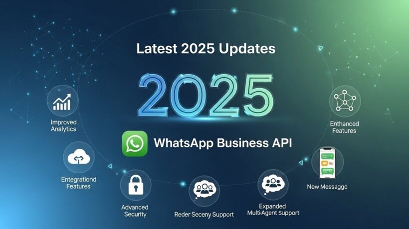 Latest 2025 Updates to WhatsApp Business API