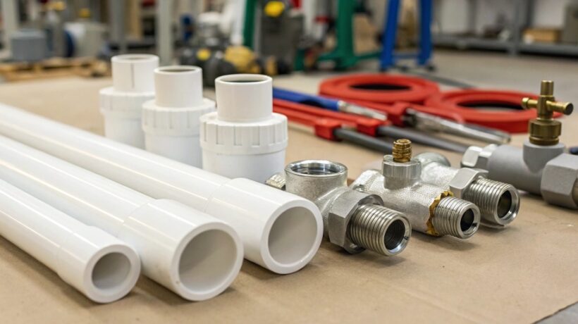 How Modern Plumbing Supplies Are Shaping Efficient Projects