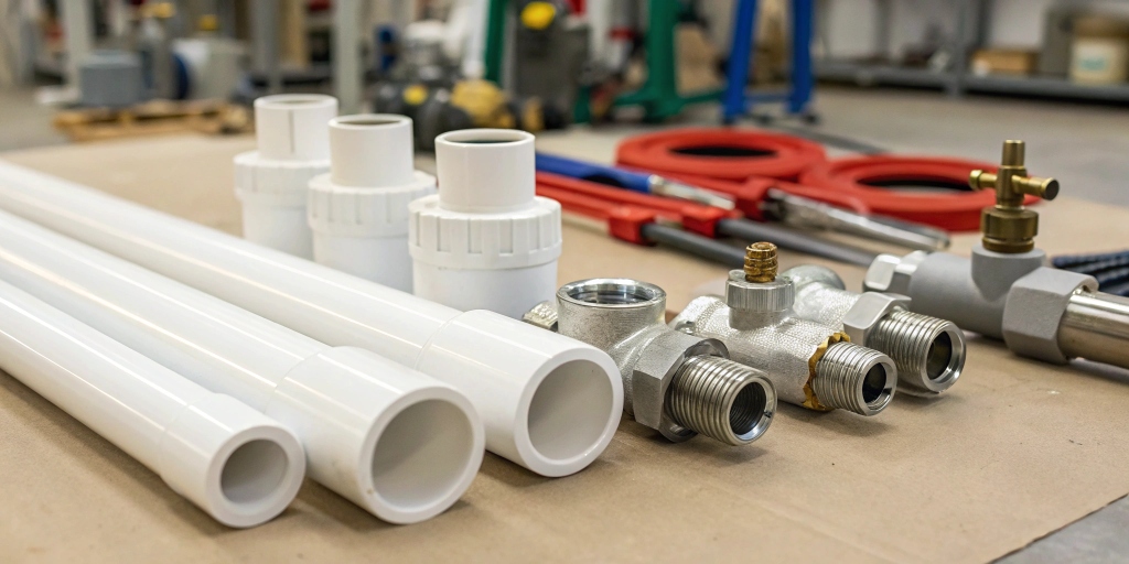 Discover how modern plumbing supplies streamline installs and cut costs. Learn how high-tech materials and smart tools are driving efficiency in every project.