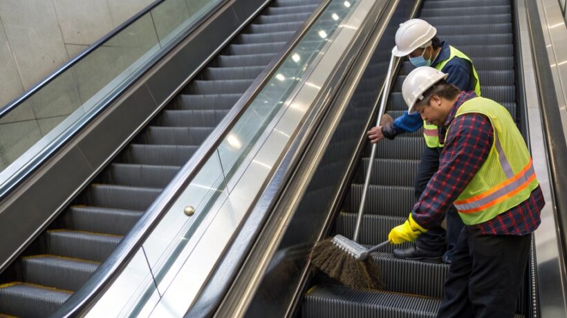 Maintenance Matters: When and How to Replace Escalator Brushes