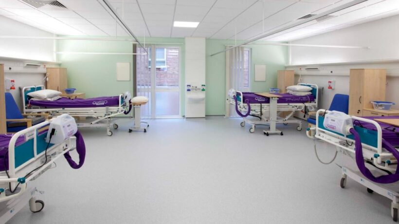 Privacy and Safety in Modern Healthcare Spaces